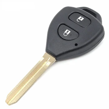 

Remote Key fob 433MHz with 4D67 Chip Inside for Toyota RAV4 Corolla Europe 2006 2007 2008 2009 2010