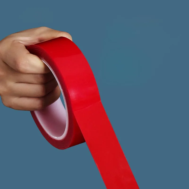

Length 3M Width 1/2/3cm Multi-Function Nano Magic Tape Double-sided Tapedouble Adhesive Tape Gekkotape Strong Tape Double Sided