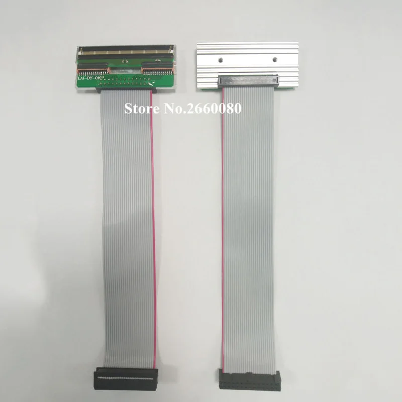 

new CAS printhead