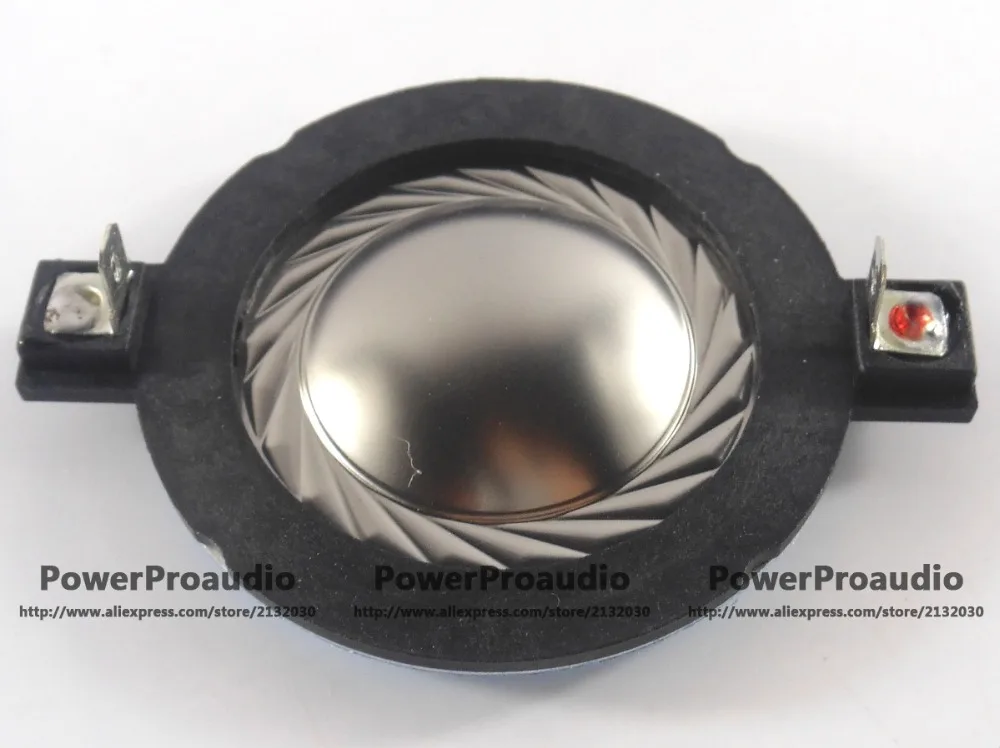 34.4 mm 34.5mm 1 3/8" 8 ohm Titanium tweeters Voice coil Repair Kit