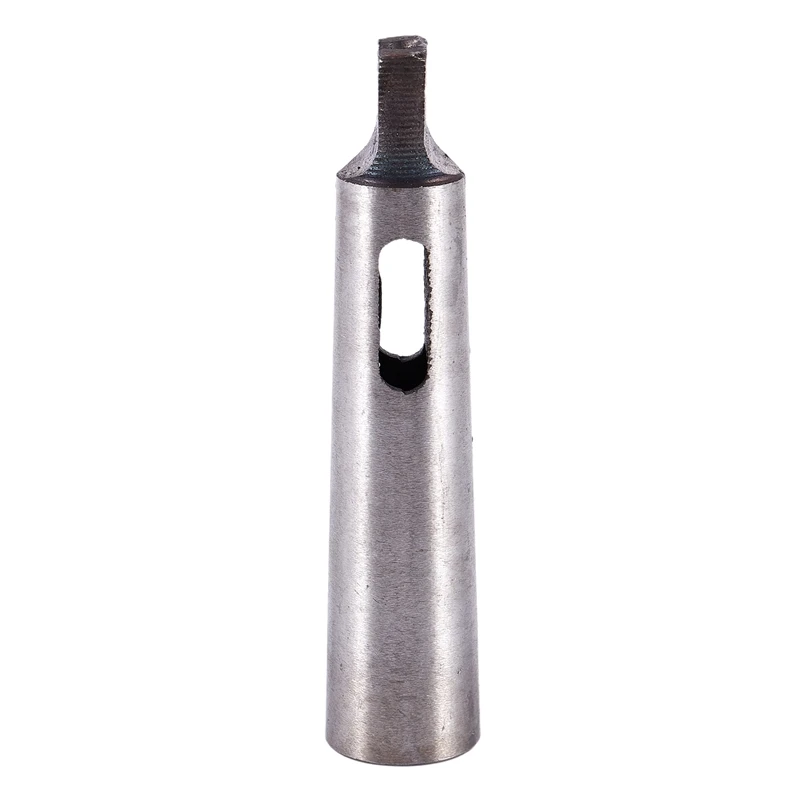 

112mm Length MT3 Spindle to MT2 Arbor Morse Taper Adapter for Lathe