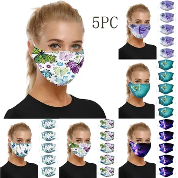 

In Stock Universal Dust-Proof And Smog-Washable FaceCover For Adults In Europe And America mascarillas mondkapje camping maska