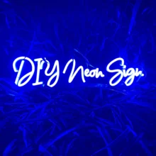 

Custom Neon Signs for Bedroom, Wedding Party, Personalized Dimmable Neon Sign for Wall Art, Birthday Gift Giving Name Neon Light