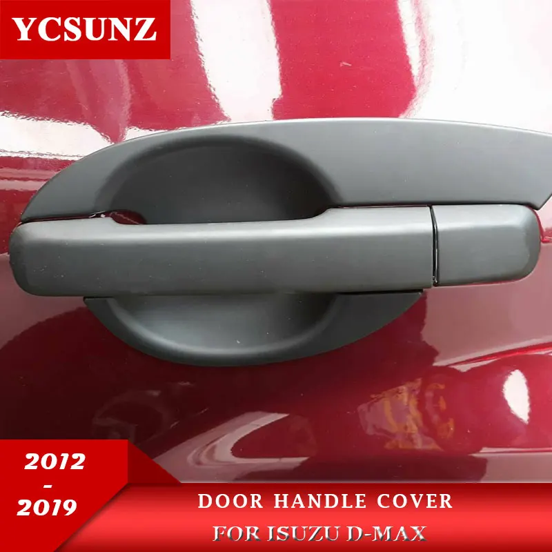 Крышка ручки двери для Isuzu d-max 2012 2013 2014 2015 2016 2017 2018 2019 аксессуары Chevrolet | Автомобили