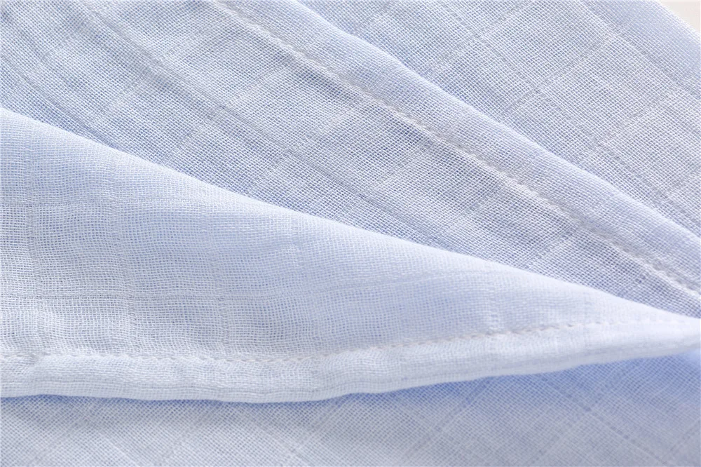 3 шт./компл. 80*80 см детские одеяла Одеяло муслин из хлопка мягкая пеленка Обёрточная бумага ткань пеленки для ухода за младенцем, крышка ванны Полотенца унисекс
