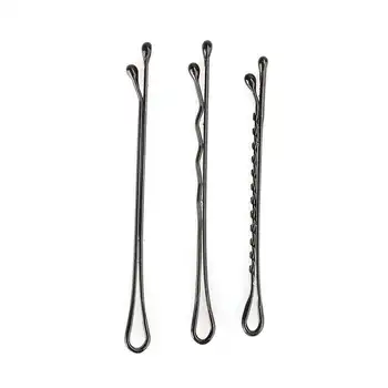 

Hair Stying Tool Hair Clamps Steel Hairdressing Hairstyle Pin Anti-Rust Barber Shop Salon Hair Clips