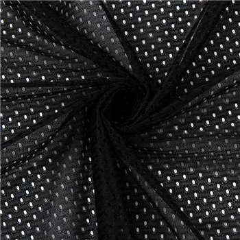 Розовая сетчатая ткань с вышивкой не эластичная кружевная для платья материалы