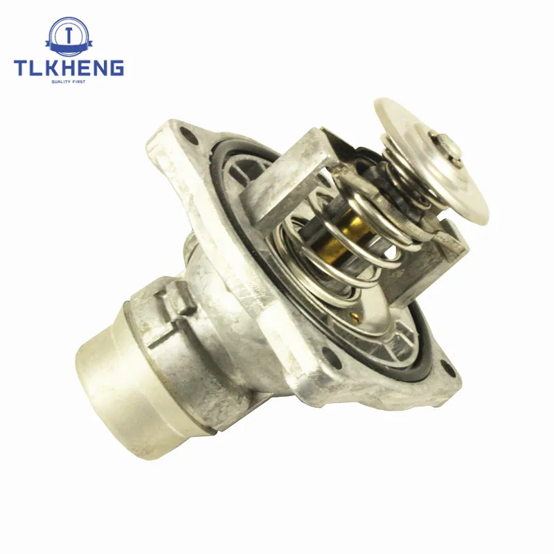 Новый термостат двигателя охлаждающий водяной подходит для BMW E39 E38 E53 X5 OEM