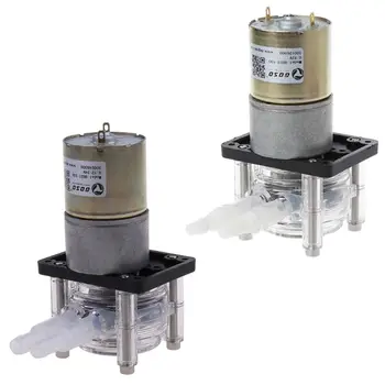 

DC 12/24V Peristaltic Pump Large Flow Dosing Pump Vacuum Aquarium Lab Analytical