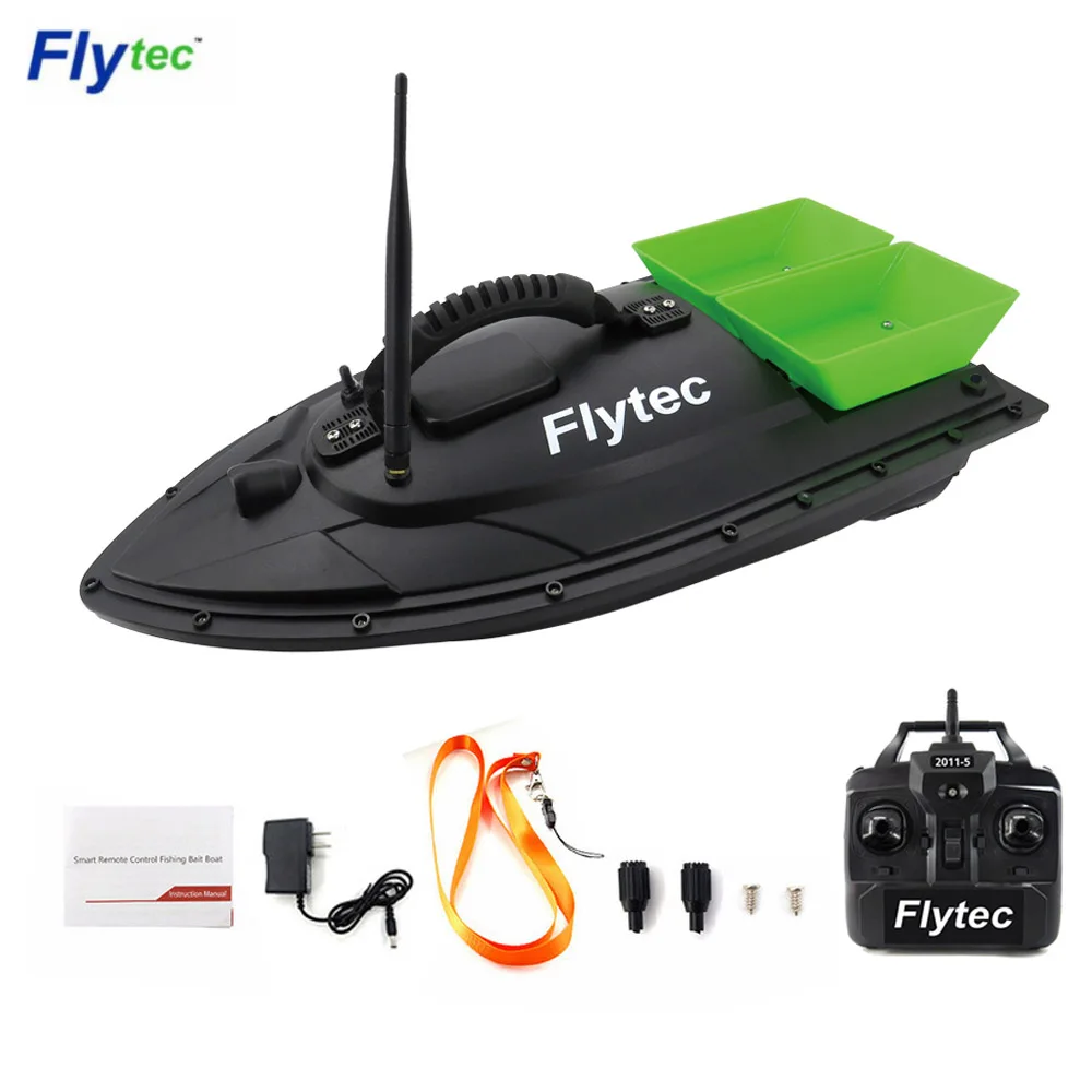 flytec fish finder
