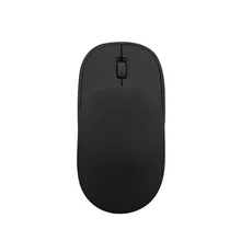 Ouhaobin беспроводная мышь компьютерная мышь перезаряжаемая эргономичная игровая мышь 2,4 ГГц USB оптическая мышь для ноутбука