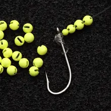 

Colors 25mm/30mm/35mm/40mm High Quality Nice-Designed Tungsten Beads Tungsten Alloy Fly Tying Material Slotted Bead