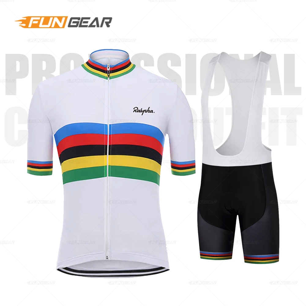 world champion cycling jersey