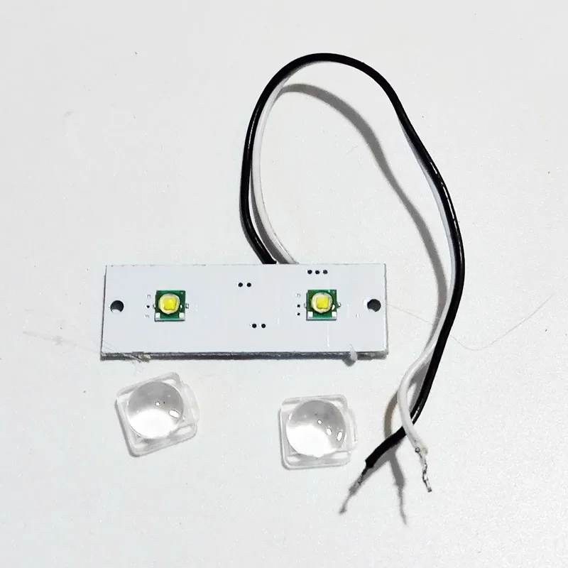 

MJX Bugs 4W B4W RC Квадрокоптер Дрон запасные части светильник ка