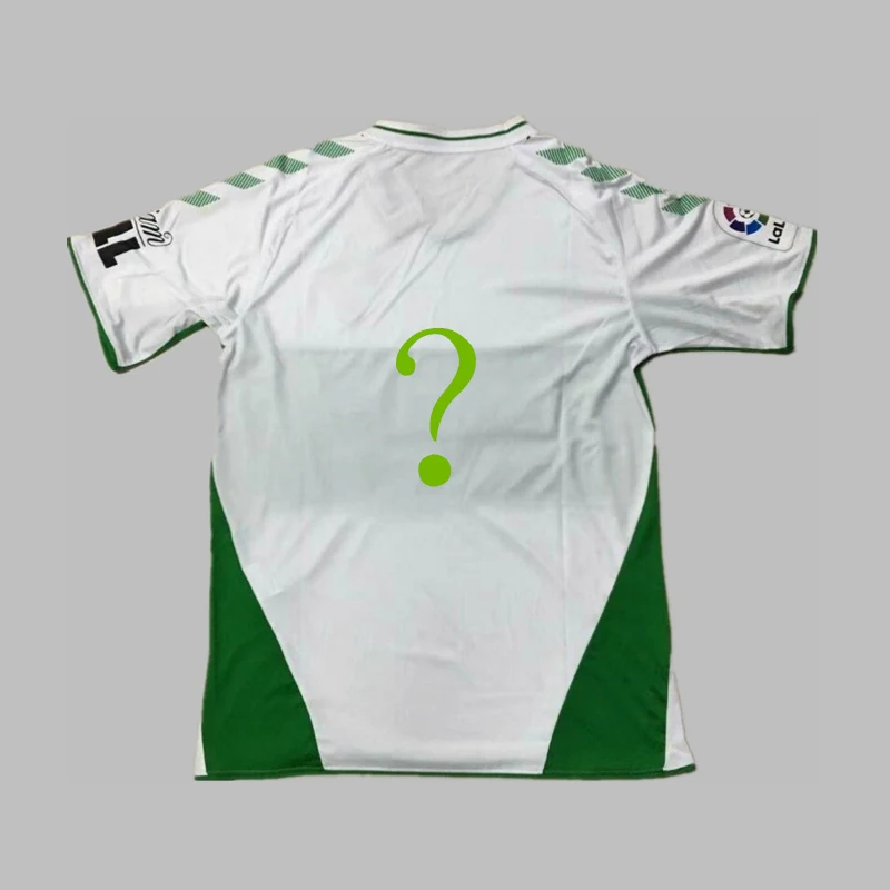 Elche camiseta para correr de Escocia y de secado rasido 19 20 Elche camisa envatio бесплатно - Цвет: custom