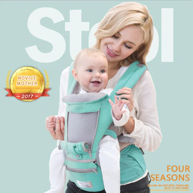 Детское кресло-переноска, стулообразные ходунки, слинг для малышей, пояс для талии, рюкзак, группа хипсетов, детское сиденье