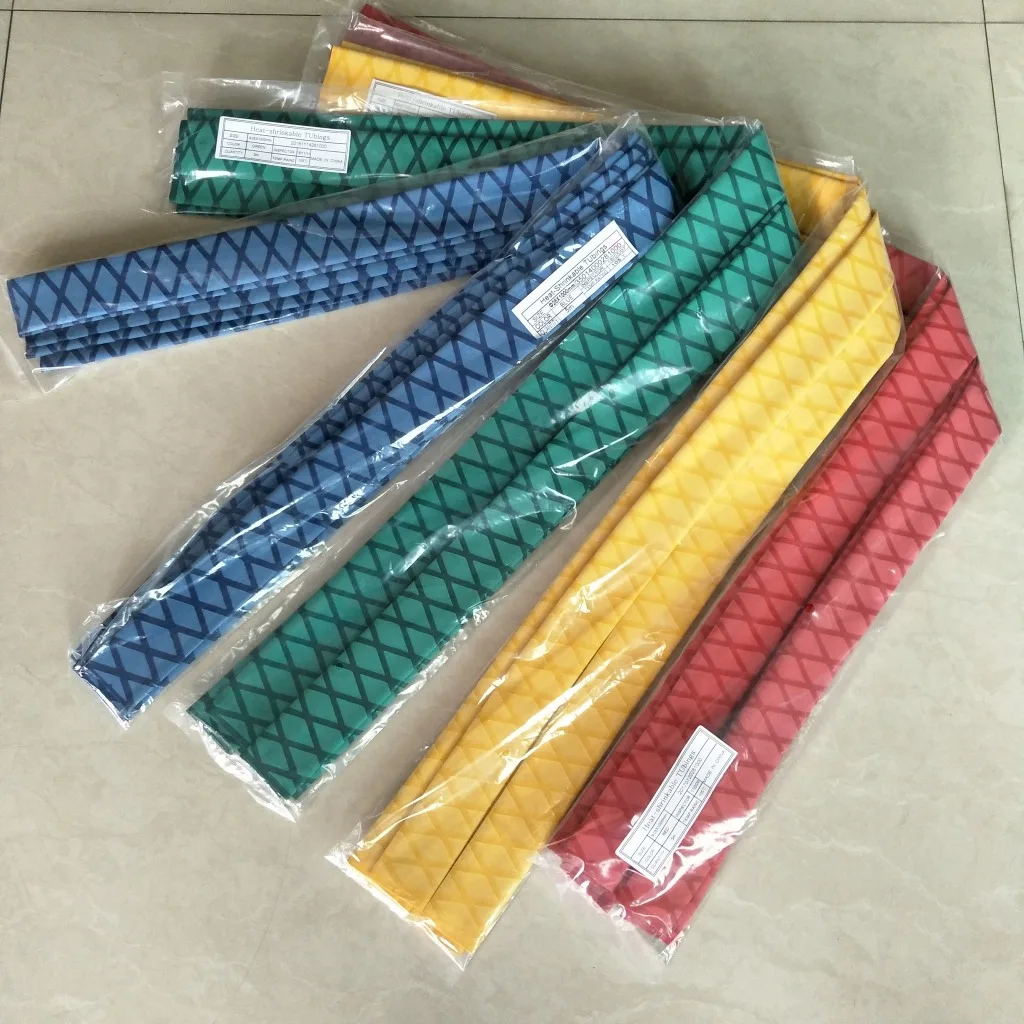 

Anti-Electric Grip Cover Reticulation Grip Cover 20/22/25/28/30/35 Fishing Gear Angling Supplies