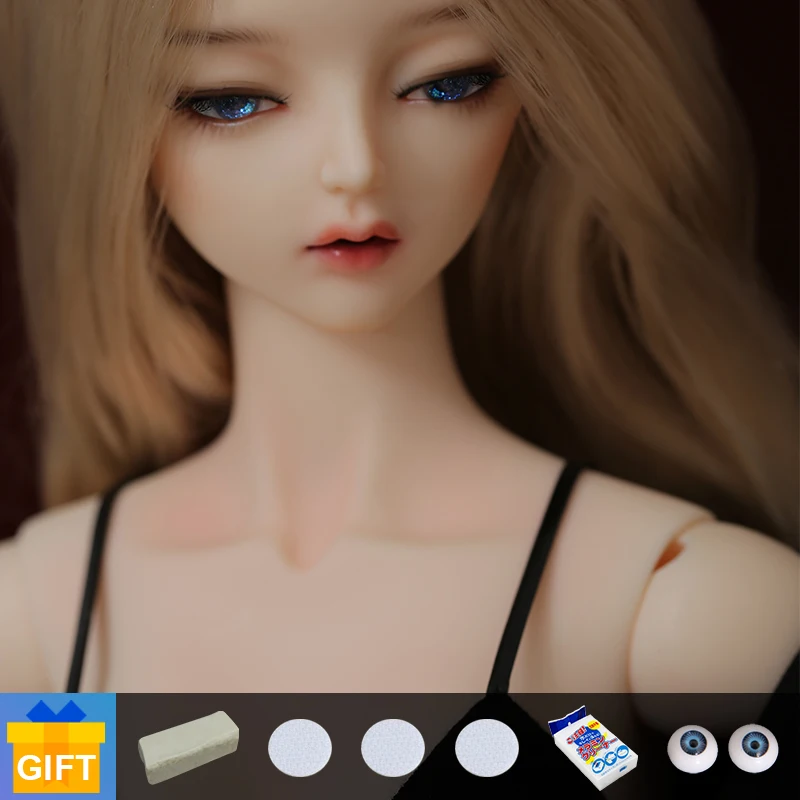 US $201.27 Shuga Fairy Xia Doll BJD 13 Resin dolls fullset complete professional makeup Toy Gifts movable joint doll
