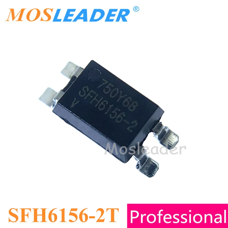 Mosleader SOP4 100 шт. 1000 фотолампа фонарь 6156 фонарь|Запасные части| |
