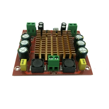 

1PCS 150W Mono Digital Audio Power Amplifier Module TPA3116DA Audio Amplifier Board DC12-26V