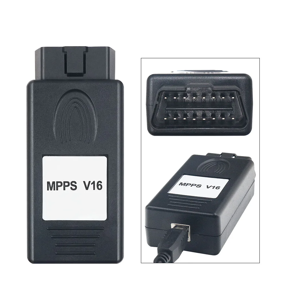 Новый инструмент для настройки микросхем ECU MPPS V21 EDC15 EDC16 EDC17 Inkl Checksum Lastest Version mpps 21