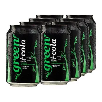 

Green Cola bibita senza aspartame, zucchero e conservanti, solo aromi naturali