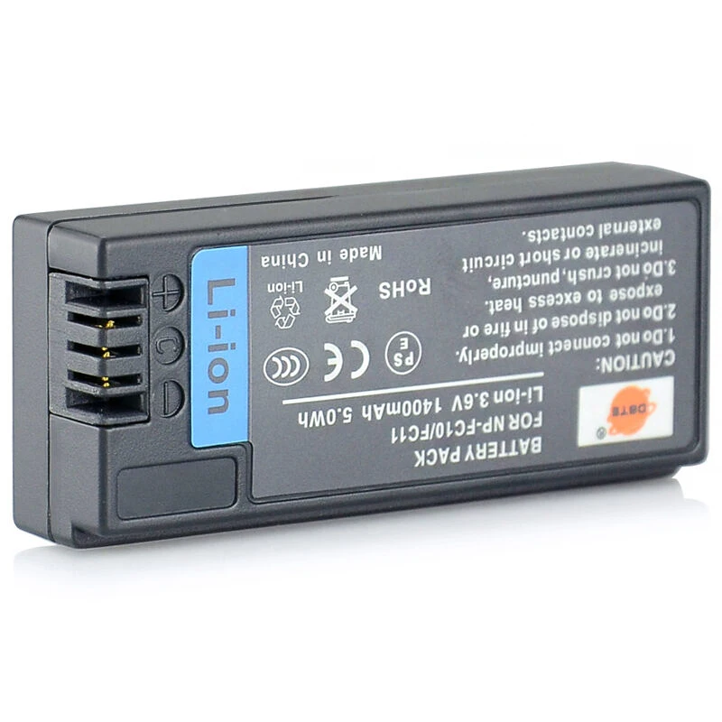 3 шт. 1400 мАч 3,6 V NP-FC10 FC11 DSTE Камера Батарея Зарядное устройство для sony DSC-F77 DSC-FX77 DSC-P2 DSC-P3 DSC-P5 DSC-P7 DSC-P8