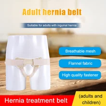 Newly Adjustable Inguinal Hernia Belt Groin Support Hernia Bag for Adult/Kids Health Care Newly Adjustable Inguinal Hernia Belt Groin Support Hernia Bag for Adult/Kids Health Care
