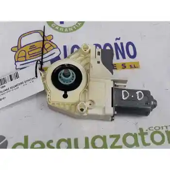 

CUR000141 WINDOW MOTOR FRONT RIGHT LAND ROVER RANGE ROVER SPORT