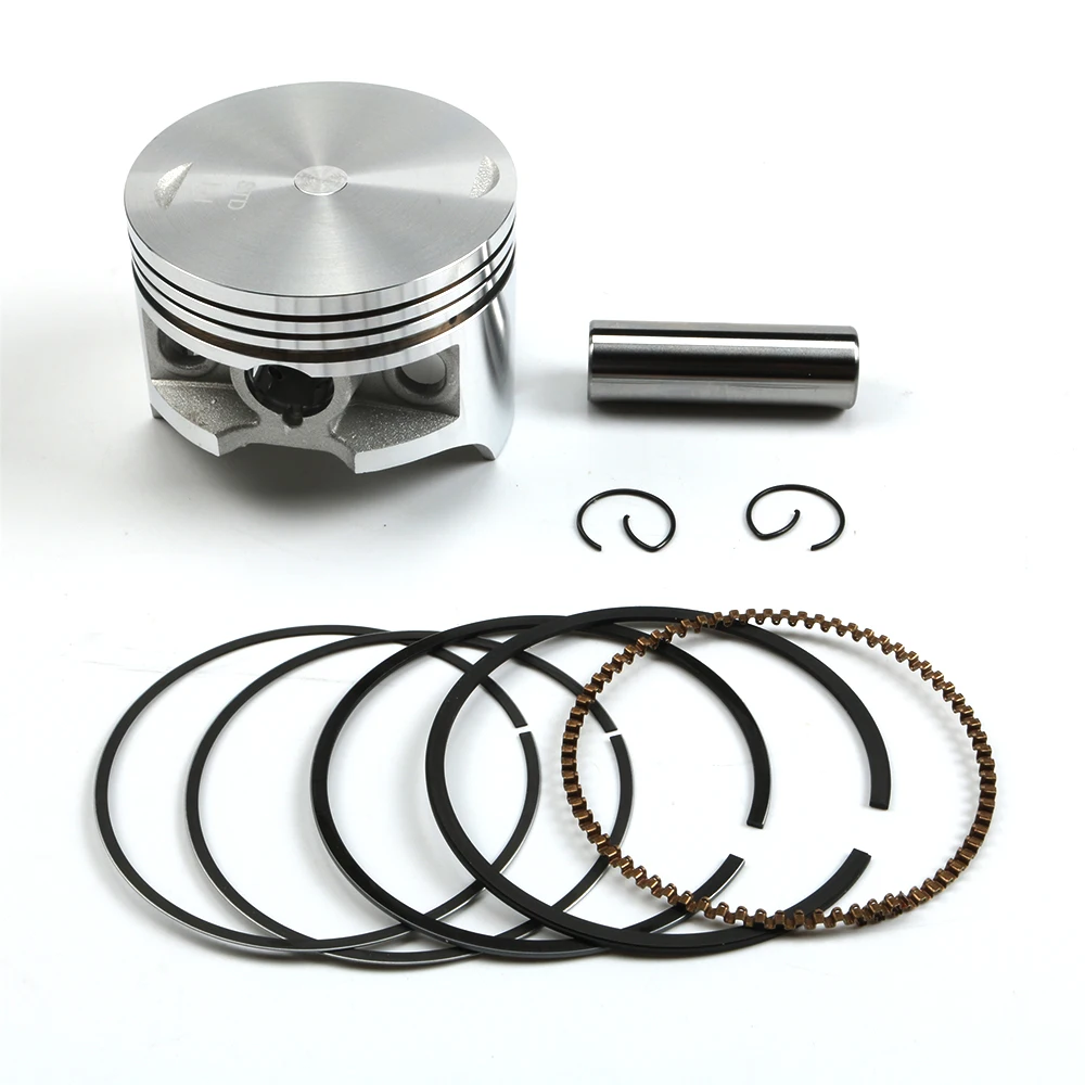 Cylinder Top End Rebuild Kit for1988-00 Honda TRX 300 Fourtrax FW 4x4 2x4 US