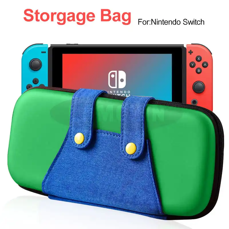 game console switch box