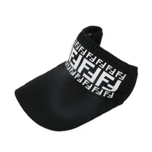 Унисекс Спортивная Кепка с пустым верхом, Корейская вязаная бейсболка, солнцезащитная Кепка для улицы, Женская солнцезащитная Кепка