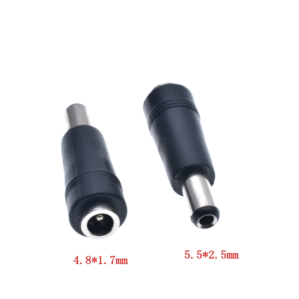  DC  ÷  , 5.5X2.5mm -7.9*5.5 7.4*5.0 3.5*1.35 4.8*1.7 5.5*2.5mm