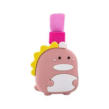 

Cute Dinosaur Wireless Bluetooth Headset with Microphone Daugther Music Stereo Headset Computer Mobile Gamer Headset Gift Kids
