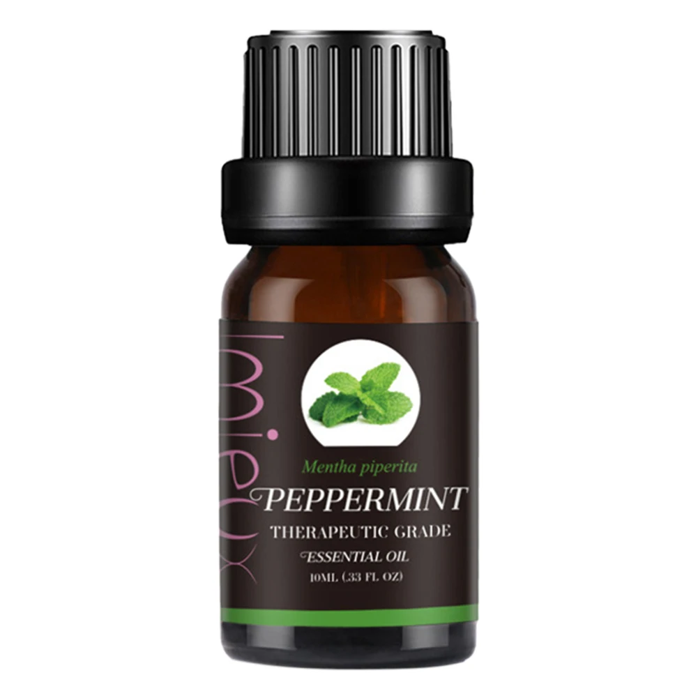 Aromatherapy Plant Pure Spa Essential Oil Massage Salon Quick Absorption Smoothing Fatigue Relief Fragrances Nourishing Relax