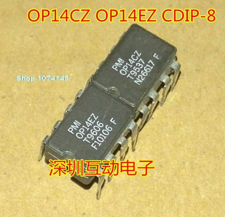 OP14CZ OP14EZ/AD CDIP-8