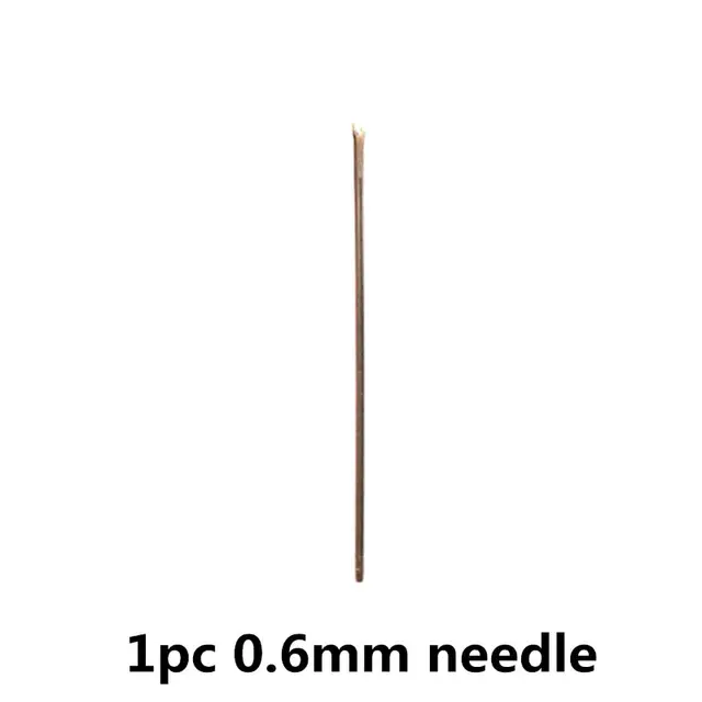 1set DIY Doll Hair Toll Set 0.6/0.8mm Doll Hair Rooting Reroot Rehair Tool Holder Reproduce Hair Doll Tool 4