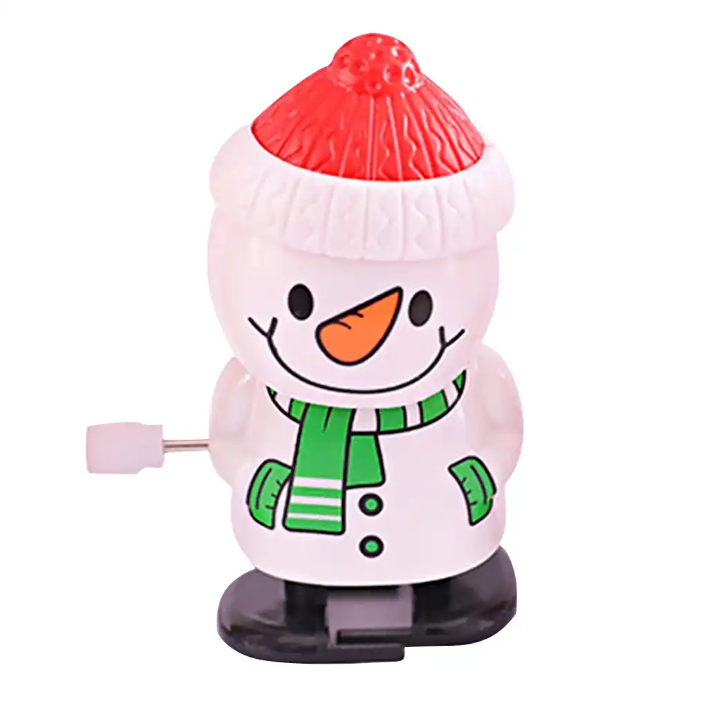 wind up christmas decorations