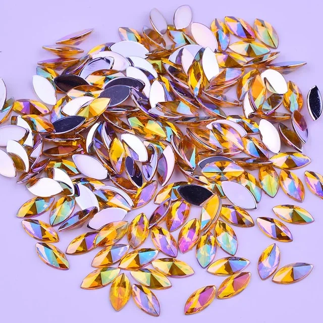 JUNAO-5x10mm-Blue-AB-Rhinestones-Acrylic-Flatback-Stones-Non-Sewing-Strass-Crystal-Applique-Horse-Eye-Diamond.jpg_640x640