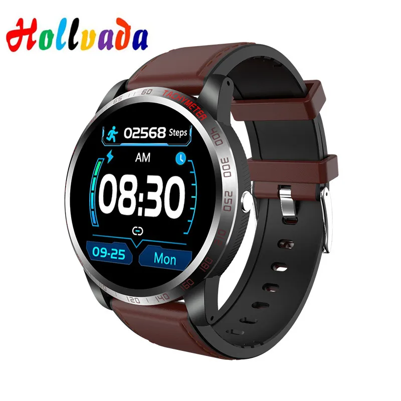 smartwatch waterproof heart rate
