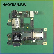 HAOYUAN.P.W оригинальная Рабочая разблокированная материнская плата шлейф FPC для Xiaomi Hongmi 1 Redmi 1 WCDMA 2013023