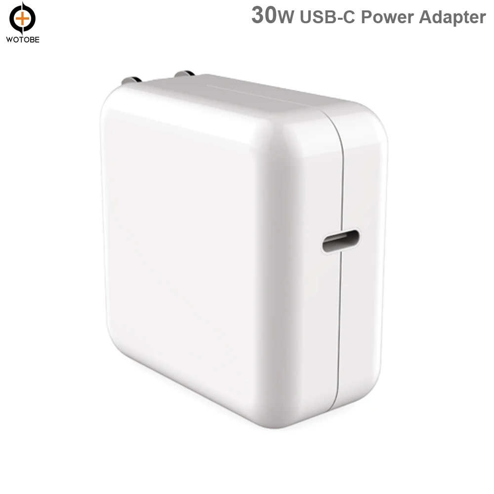 PD зарядное устройство USB-C адаптер питания 18 Вт 30 Вт 61 Вт 87 Вт QC3.0 PD зарядное устройство для нового MacBook Pro/Air Macbook iphone 11 pro/iPad Pro