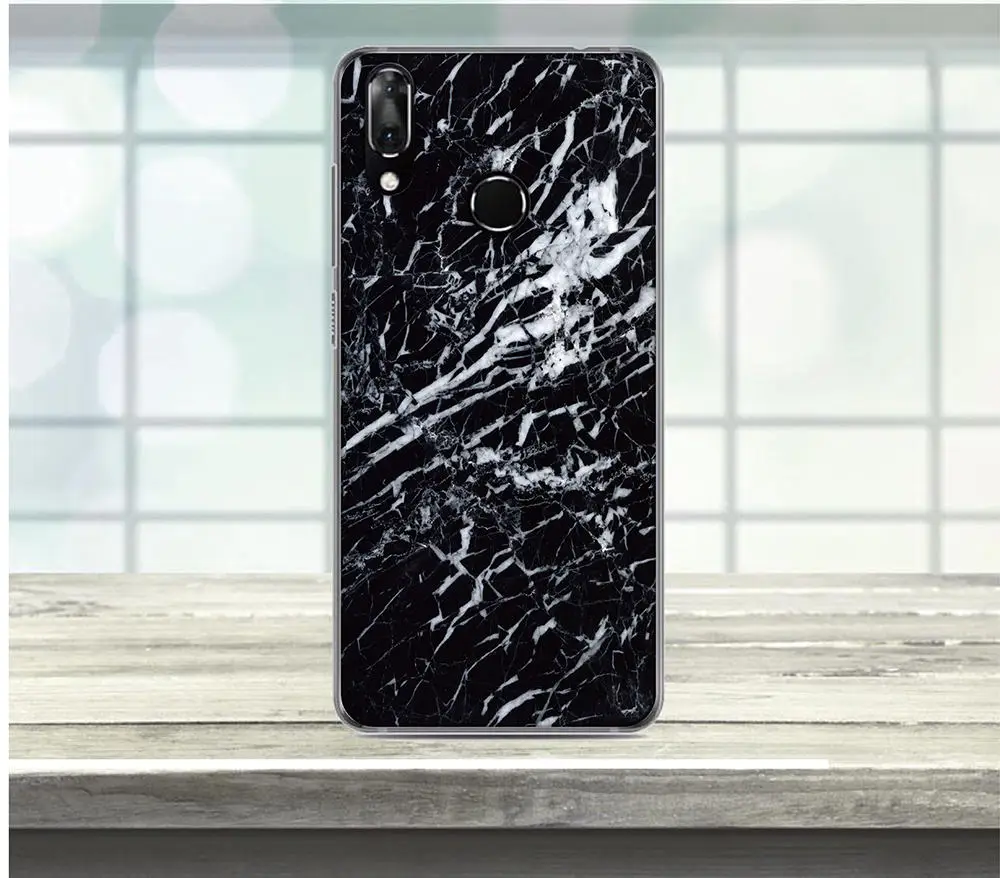 8 Чехол для Cubot P20 X19 X18 Plus J3 j3 pro R9 power R19 R15 pro Max 2 мягкий чехол для телефона из ТПУ с мрамором - Цвет: 8