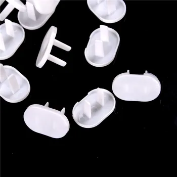 

30Pcs Anti Electric Shock Plugs Protector Cover Cap Power Socket Electrical Outlet Kids Safety Guard Protection