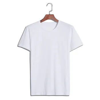 

Men's short-sleeved t-shirt trend new half-sleeved hooded sweater dress FASHNION