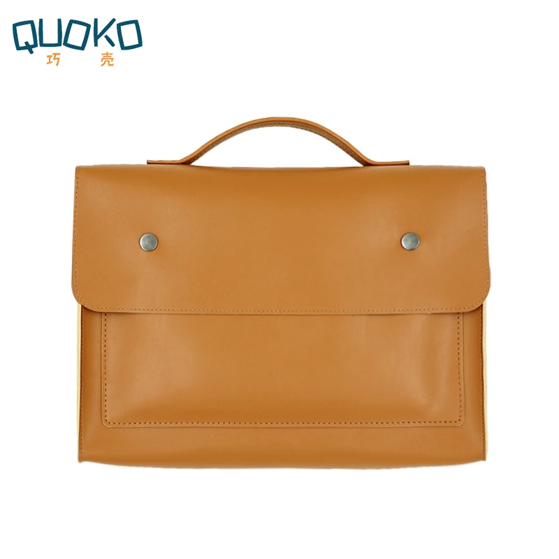 Bolsa Impermeável para Laptop para Homens e Mulheres Estojo para Notebook Manga para Macbook Air Pro Bolsa de Ombro Pasta 133 Pol 14 Pol 156 Pol - Imagem 6