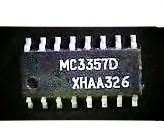 

MC3357D MC3357 SOP16 Integrated circuit chip good quality