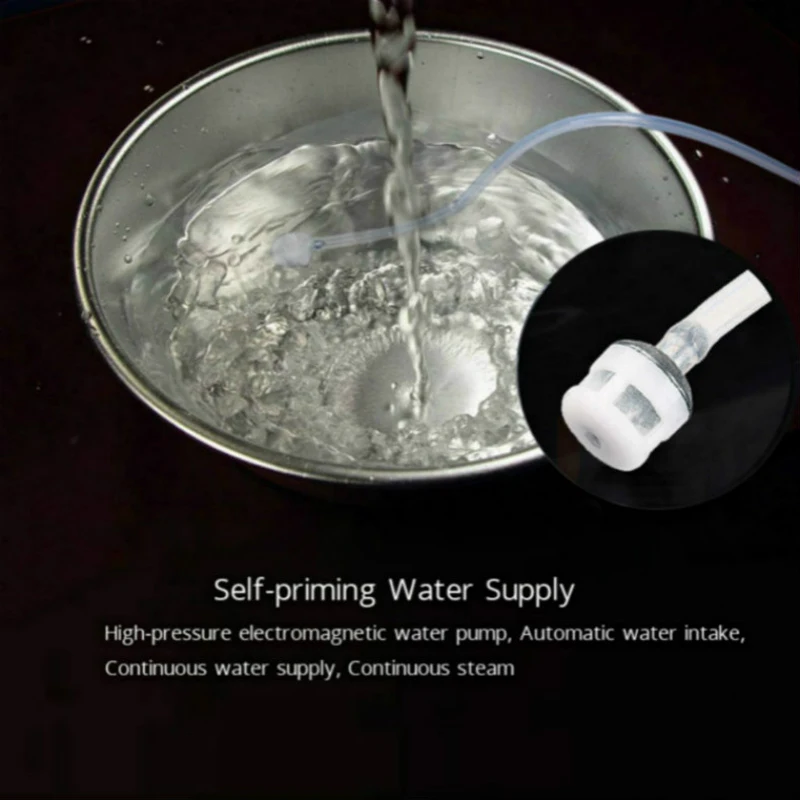 Najtaniej Generator pary odkurzacz parowy wysokociśnieniowe ręczne urządzenie do czyszczenia parowego do czyszczenia klimatyzatora czyszczenie pralki 220V