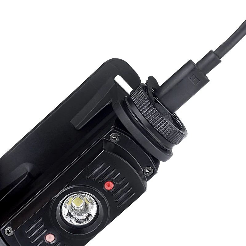 Fenix HL60R двойной светильник источник Перезаряжаемые Micro USB Cree Светодиодные XM L2 U2