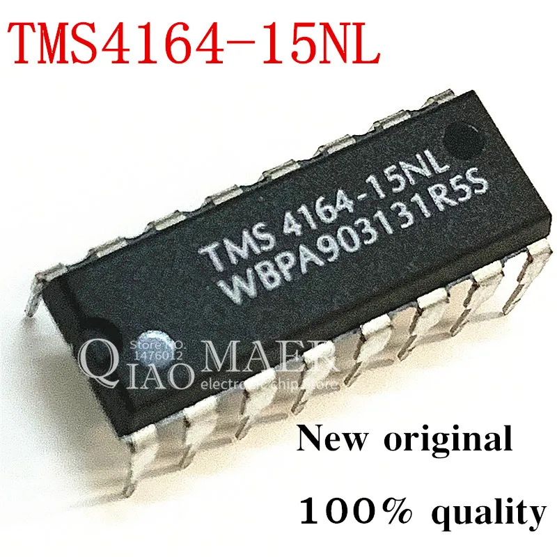 10 шт./лот TMS4164 15NL 4164 DIP16 64K X 1 страничный режим DRAM 15 режим|shipping a wedding dress|shipping containers with